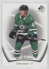 2021-22 SP Authentic Miro Heiskanen #20 08hr