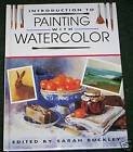 An Introduction to Painting with Watercolour