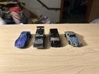 Vintage Hot Wheels Blackwall Lot Loose