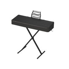 61/88 Keys Piano Cover - Waterproof Dustproof Keyboard Protector 61keys-black
