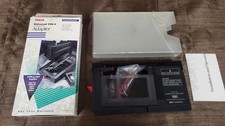 RCA Universal VHS-C Cassette Tape Adapter With Box
