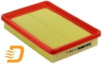 Denckermann A140345 Luftfilter Luftfiltereinsatz FüR Hyundai FüR Kia