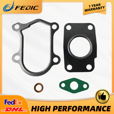 Turbo gasket kit 49135-05132 for Fiat Ducato III 2.3 Multijet 120 F1AE0481D 2006