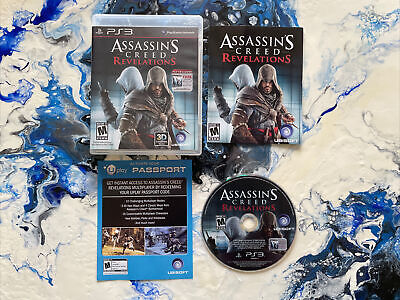 Assassins Creed Brotherhood e revelations PS3 PSN - Donattelo