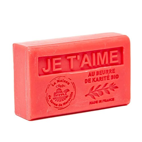 FRENCH SOAP, SAVON DE MARSEILLE 125G WIDE RANGE OF NATURAL ORGANIC SHEA BUTTER - Picture 143 of 190