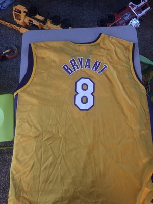 kobe jersey number