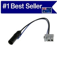 for Nissan Micra (March) 2011-2014 K13      ADD NEW ANTENNA TO FACTORY HEAD UNIT