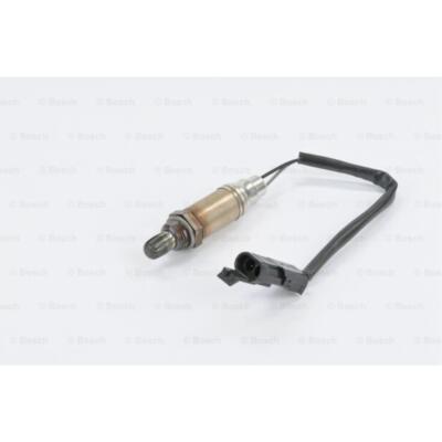 BOSCH Lambdasonde Regelsonde für Daewoo Nubira Stufenheck 2.0 16V 2.2 4.5 V8