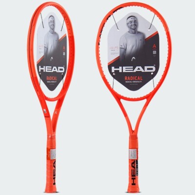 HEAD RADICAL 102インチ　280g HEAD 2025 Radical Team 102 Tennis Racket Racquet 102sq 280g 16x19
