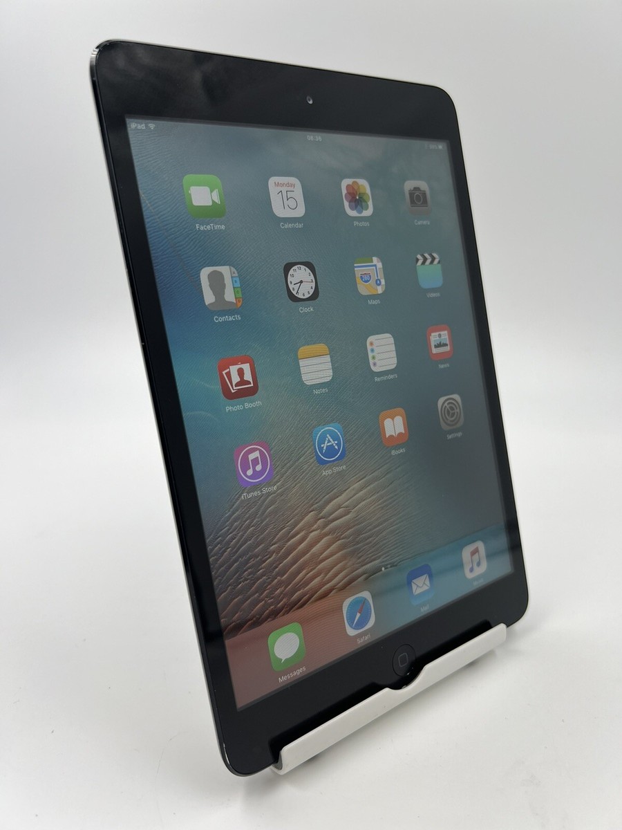 iPad本体 Apple iPad mini 16GB A1432 Apple iPad mini 1st Gen A1432 Grey 16GB Wi-Fi 7.9