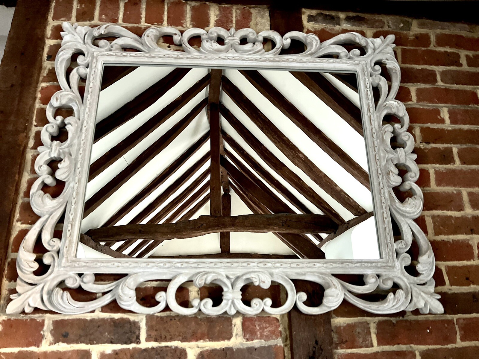 OKA Vouvant Wall Mirror eBay