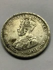 Photo of a 1925 Australia Florin from an eBay listing that sold on Jun 28, 2026
