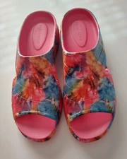 easy spirit Womans Shoes, Pink Tess Size 9M New In Box.