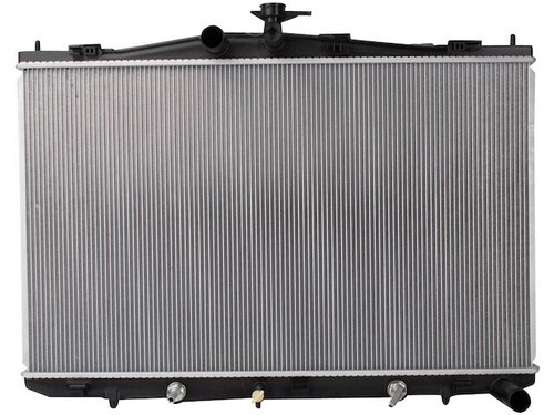 TRQ 36GG48B Radiator Fits 2017-2020 Toyota Sienna Radiator Radiator | eBay