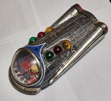 GEMINI X-5 SPACE SHIP VINTAGE TIN TOY Made In Japan 