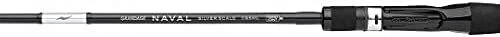 Apia Grandage NAVAL Silver Scale C65ML Seabass Bait casting rod Stylish anglers - Image 3 of 3