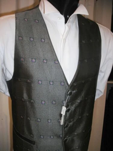 Ropa de hombre grises Valentino