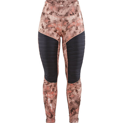 NEW - Craft Subzero Tights, Fleece, Women's M
