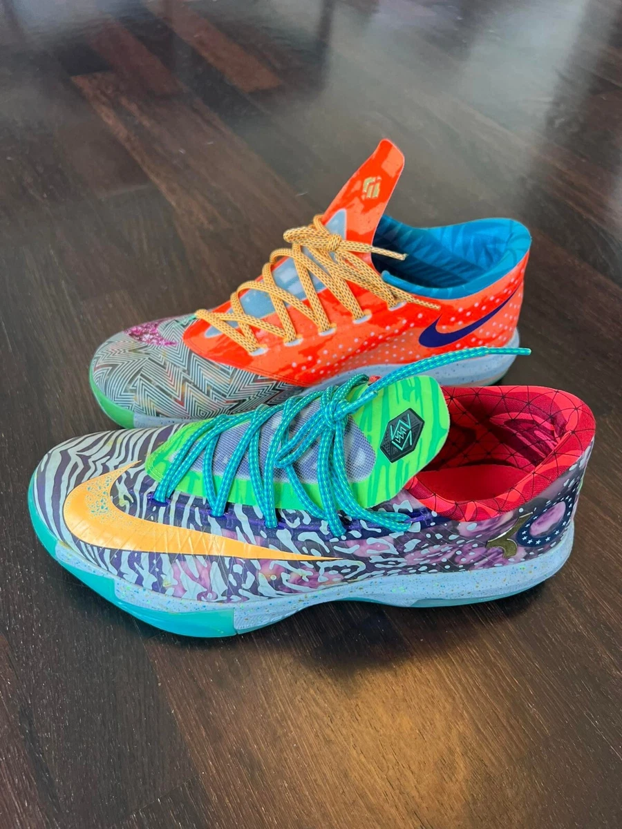what size is kd foot