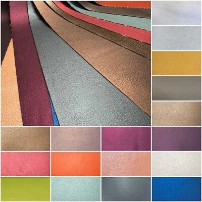 Kunstleder Metallic Brilliant Leder Imitat Weich Polsterstoff Möbelstoff Bezug