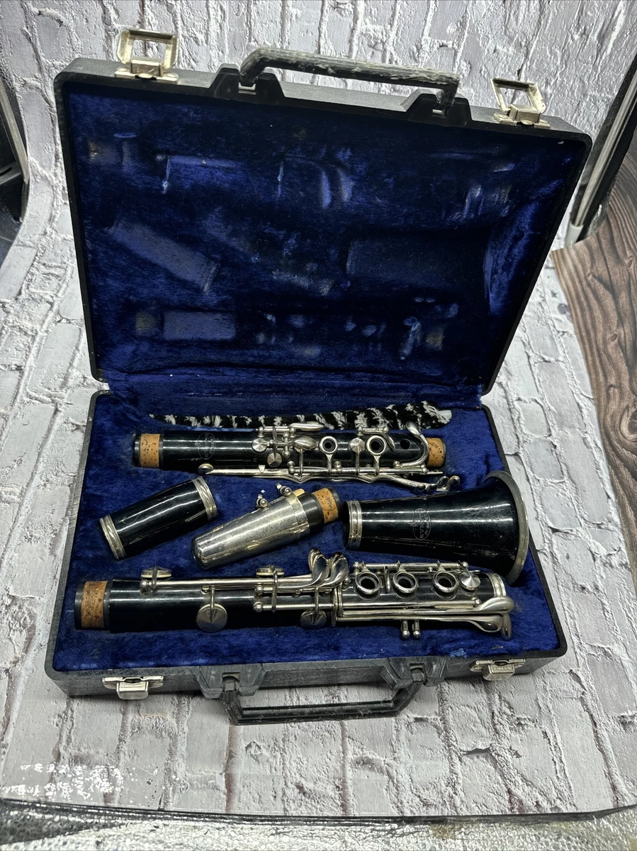 Evette Buffet Crampon Clarinet for sale - eBay