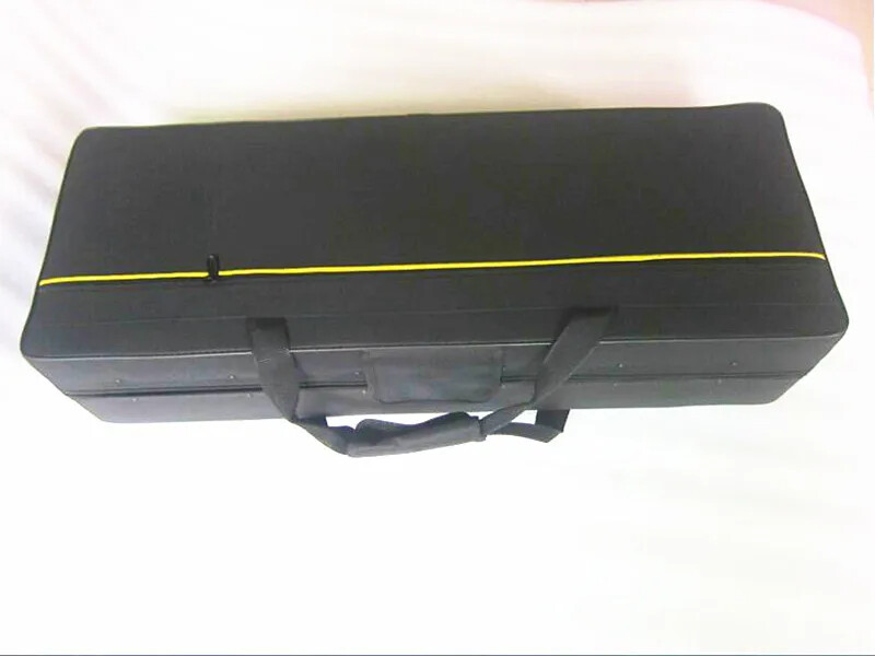 Tenor Saxophone, W037 Bb Tone Nickel Silver Plated Tube Gold Key Sax