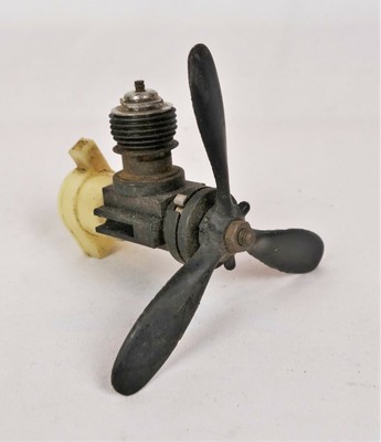 vintage control line airplanes