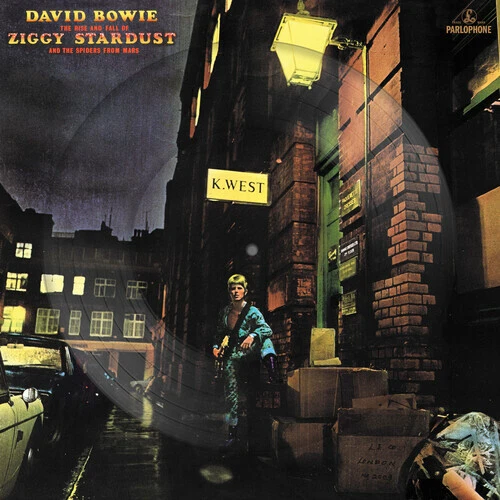 David Bowie Ziggy Stardust LP Vinyl NEW Sealed Parlophone Reissue