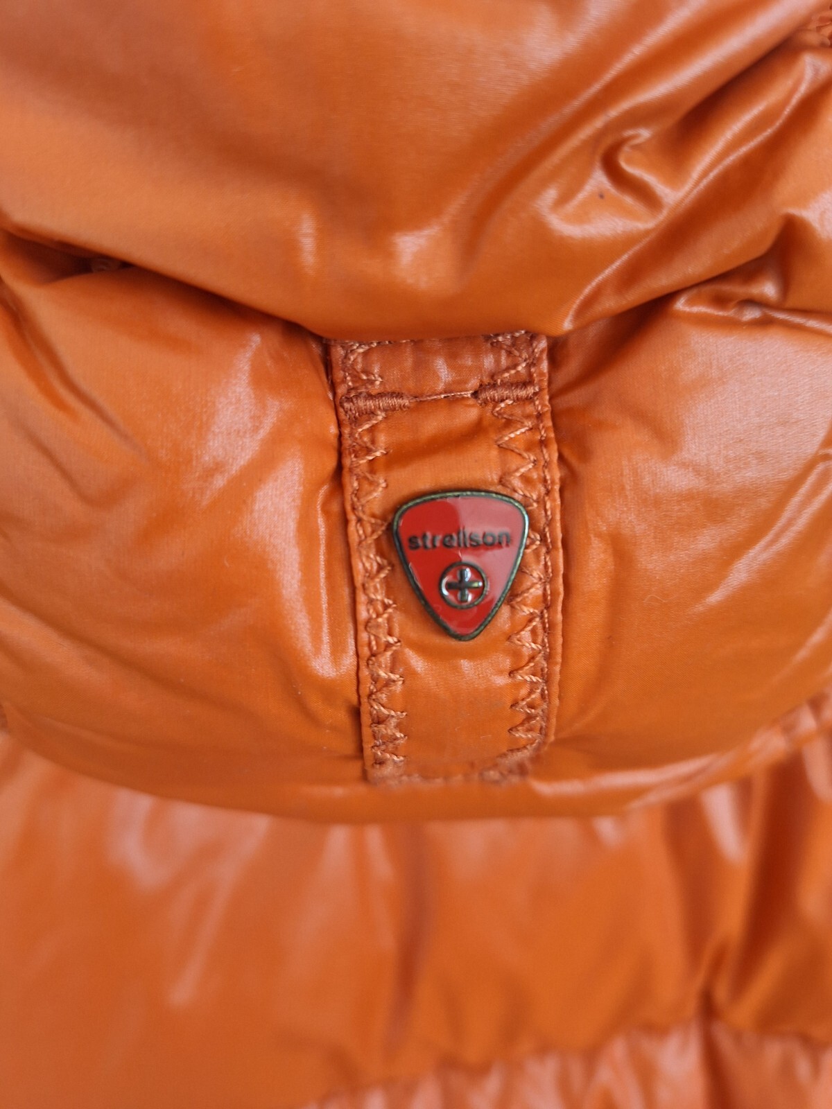 STRELLSON winter jacket size 54 - down jacket wit… - image 4