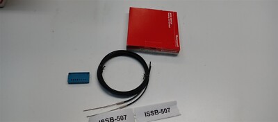 Honeywell Micro Switch HPF-T006-H Fiber Optic Sensor Cable New in Box