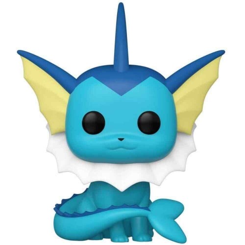 POKÉMON - FIGURINE POP! Aquali 9 CM