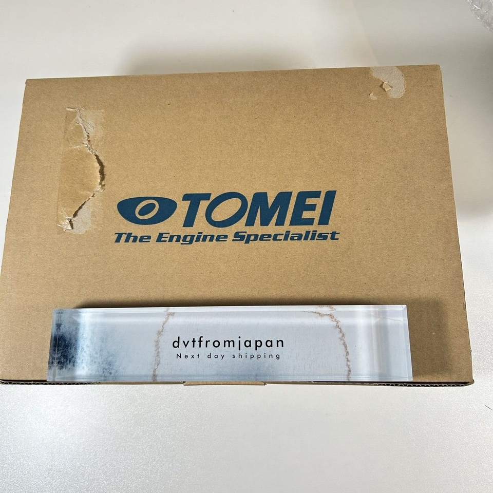 Tomei Oil Pan Baffle Plate Type F1 194005 Powered For 1JZ 2JZ JZS161