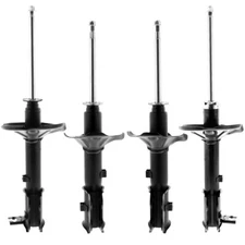 Rear & Front Suspension Struts 4PCS Set for Hyundai Accent 02-00