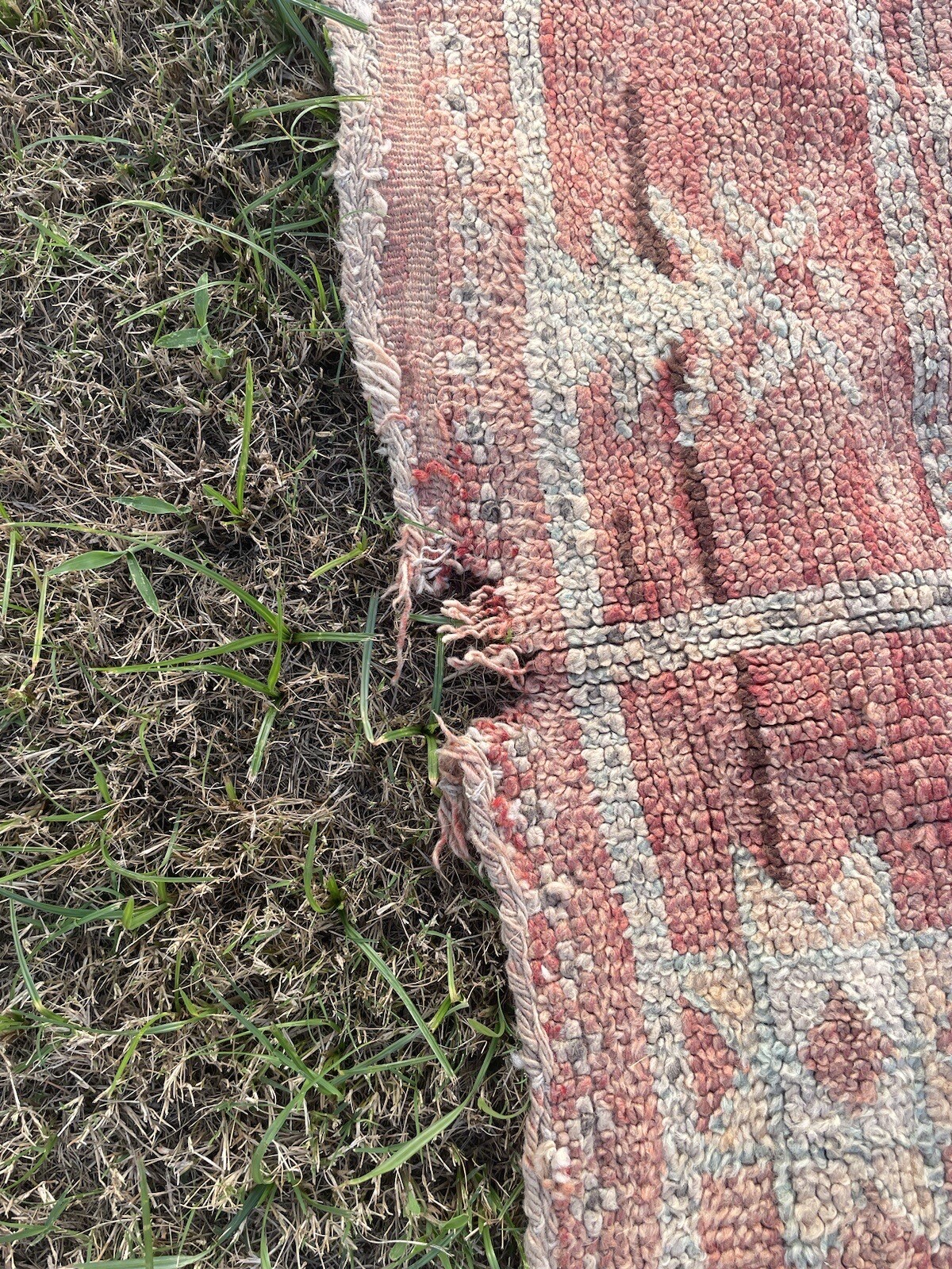 vintage moroccan rug eBay