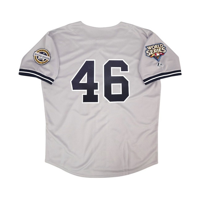 andy pettite jersey