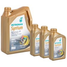 8L PETRONAS Syntium 5000 CP 5W-30 Motoröl MB 229.51/52 PSA B712290 Renault RN17