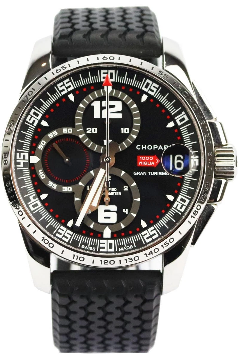 Chopard gran shop turismo watch