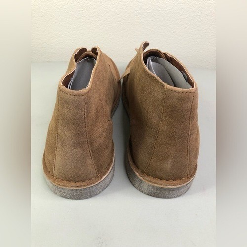 Crevo Marokko Wildleder Chukka Stiefel Größe 12 Neu ohne Etikett - Bild 3 von 12