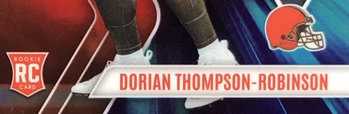 2023 Phoenix Dorian Thompson-Robinson “DREAM WEAVER” SSP CASE HIT RC No. 124 📈 - Picture 4 of 17