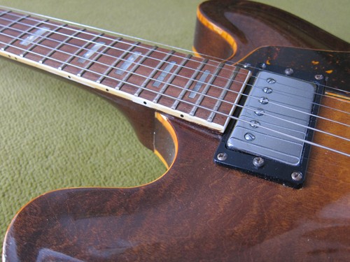 Heerby SA-700, ES-335, MIJ, Japan, Navigator - Bild 8 von 16