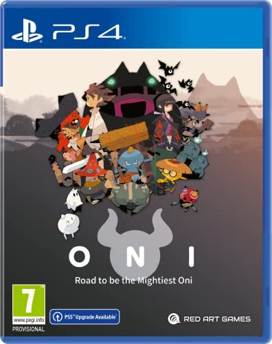 ONI Road to be the Mightiest Oni (PS4) (New)