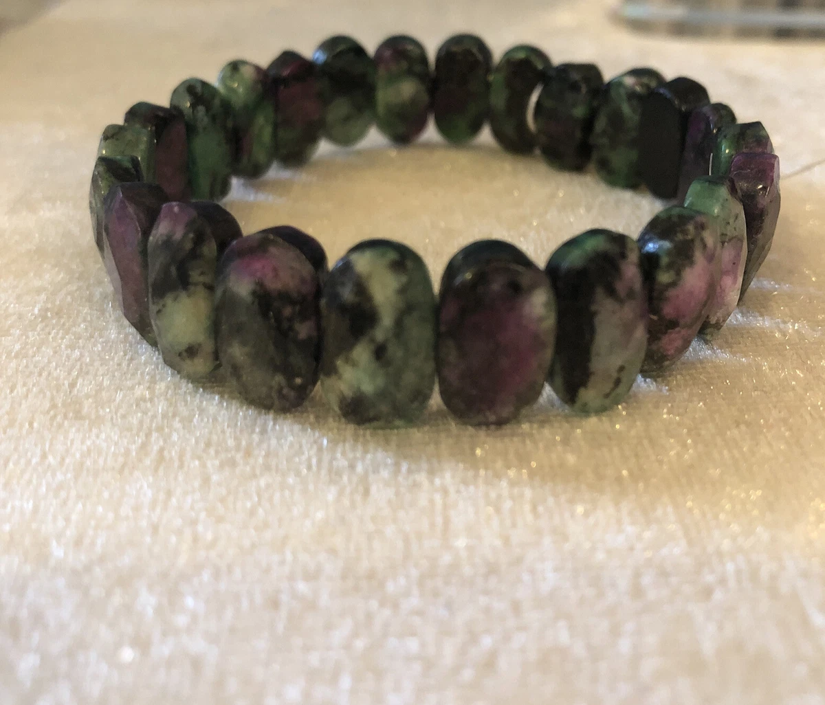 Fuchsite bracelet deals