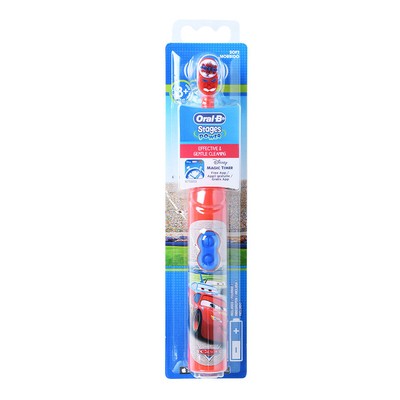 Зубная щетка oral-b электрическая стэйджс пауэр детская (4210201355502)