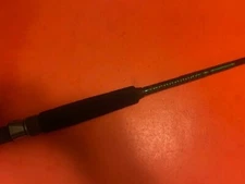 CUSTOM BUILT GLOOMIS BB965 GL2 8 FOOT 15 TO 30 LB. CONVENTIONAL BAITCASTING ROD