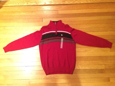 Men s U.S. Polo Assn. Sweater.