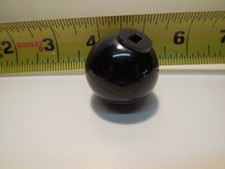 PEDAL TRACTOR SHIFT LEVER KNOB JOHN DEERE, AC, IH ERTL ESKA TOY