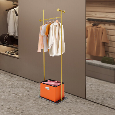 Heavy Duty Coat Rack, Freestanding Coat Stand, Marble Base