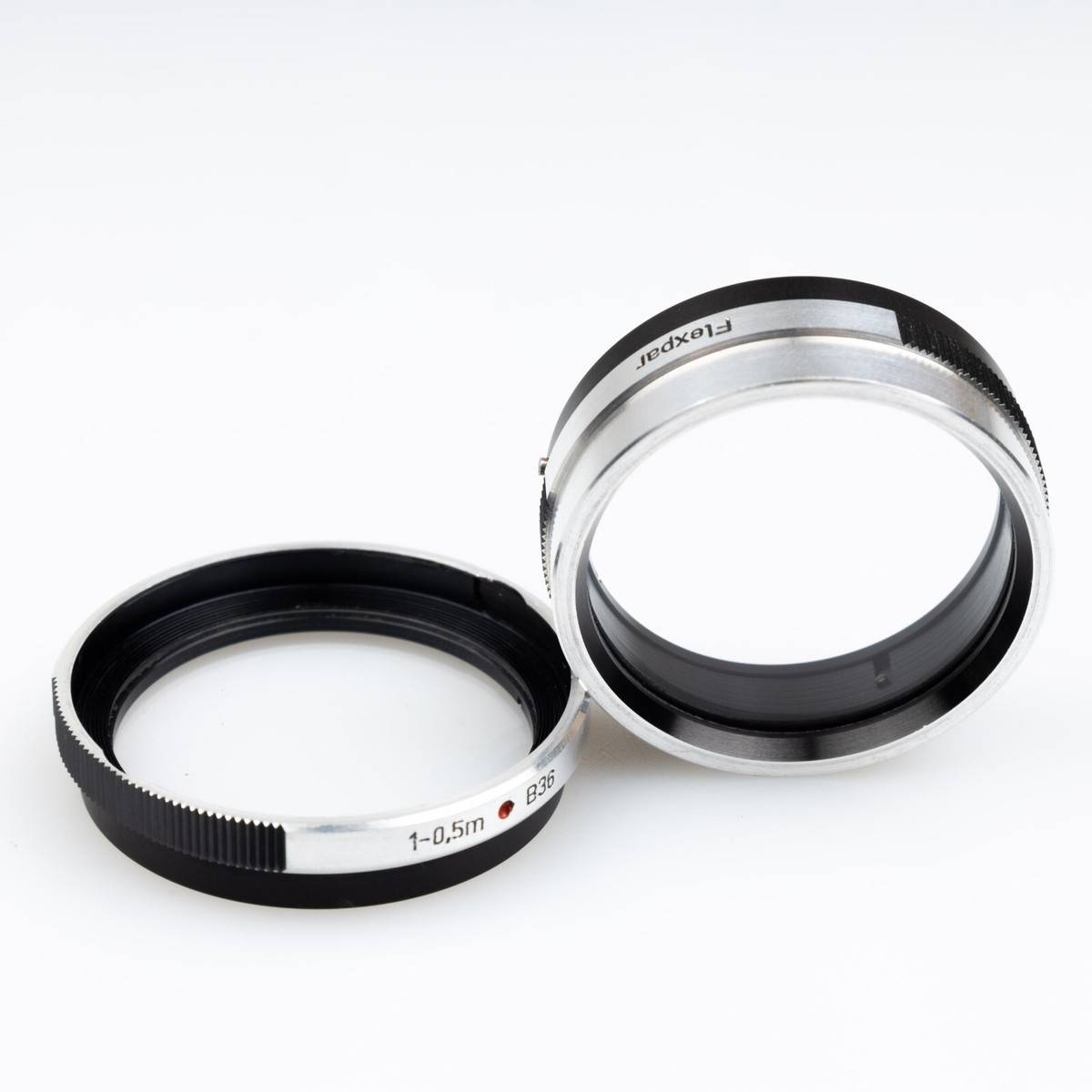 Objectif Portrait Meopta Flexaret Flexpar B36 - Close-up 1-0.5m Pour VI VII - Occasion