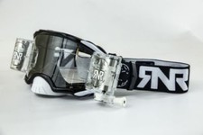 RIP N ROLL PLATINUM WVS ROLL OFF GOGGLES Schw...