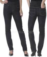 NEW! WOMEN'S JAG JEAN MOLLY SLIM PULL ON JEAN! WIDE WAISTBAND! VARIETY SZ/CLRS